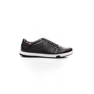 Sapatênis Pgd Casual Masculino Microfibra 170421-03 Preto