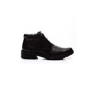 Bota Ferracini Casual Masculina Couro 8919a Preto