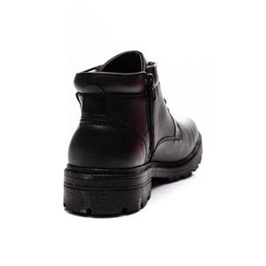 Bota Ferracini Casual Masculina Couro 8919a Preto
