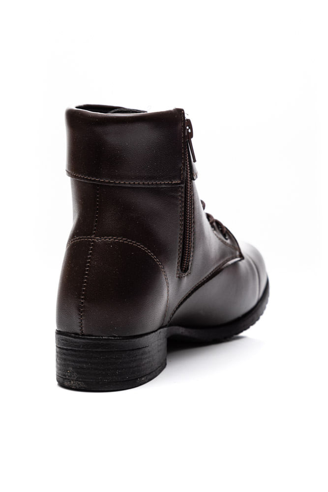 Bota-Coturno-Feminino-Cha-De-Mel-2011-Marrom