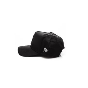 Boné New Era Aba Curva Masculino 9forty New York Yankees -  Mbv19bon144 Preto