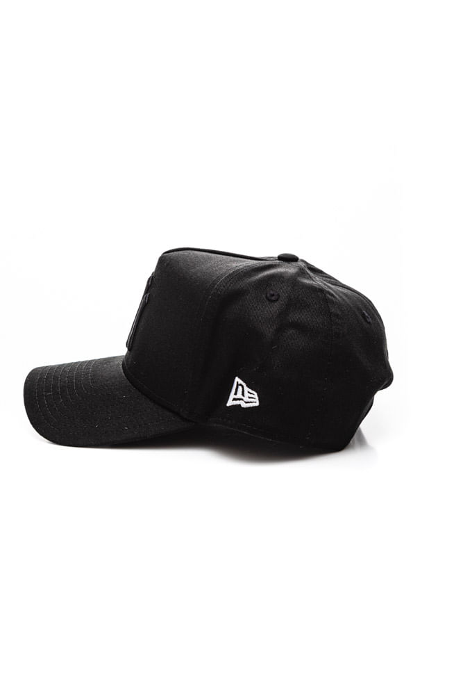 Bone-New-Era-Aba-Curva-Masculino-9forty-New-York-Yankees---Mbv19bon144-Preto