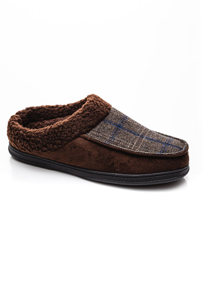 Pantufa Liang Chinelo Adulto Soft M5882 Sortido