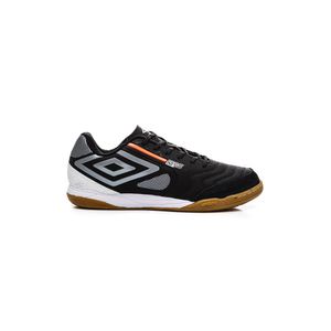 Chuteira Futsal Umbro Pro 5 Bump Club Masculina U01fb042-180 Preto