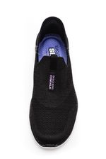 Tenis-Sapatilha-Feminino-Skechers-Go-Walk-6---Fabulous-View-Preto