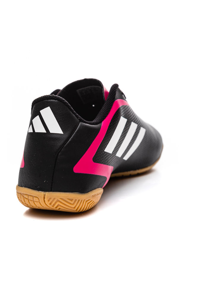 Chuteira Adidas Futsal Masculina Artilheira Vi In Hq3479 Preto