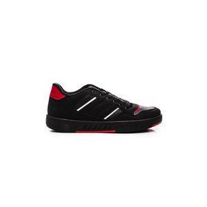 Tênis Mode On Casual Masculino 21890p-061 Preto