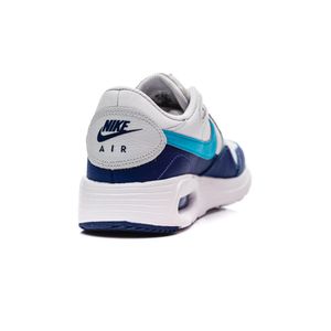 Tênis Nike Air Max Sc Esportivo Masculino Cw4555-012 Branco