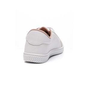Tênis Izalu Casual Feminino Love 17046iz Branco
