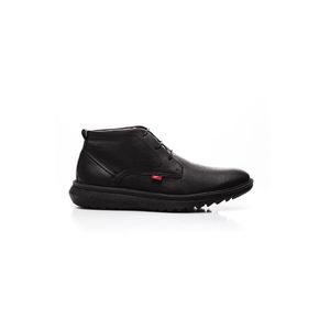 Bota Ferracini Casual Masculina Cano Curto Galaxy 6772h Preto