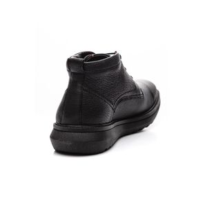 Bota Ferracini Casual Masculina Cano Curto Galaxy 6772h Preto