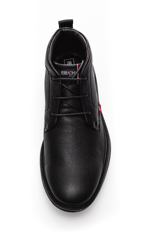 Bota-Casual-Ferracini-Masculina-6772h-Preto