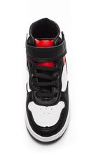 Tenis-Casual-Botinha-Infantil-Menino-Fiocco-Sy901-05-Preto