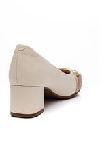 Sapato-Casual-Salto-Medio-Feminino-Modare-Off-White-