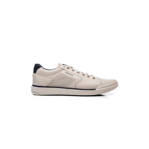 Sapatênis Ferracini Casual Masculino Star 1055c Off-White
