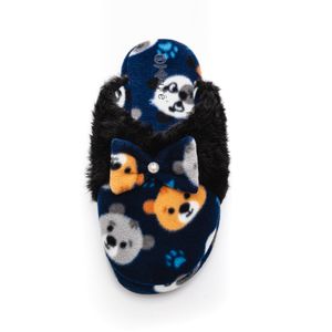 Pantufa Katurê Chinelo Feminino Soft 437.403.491 Marinho