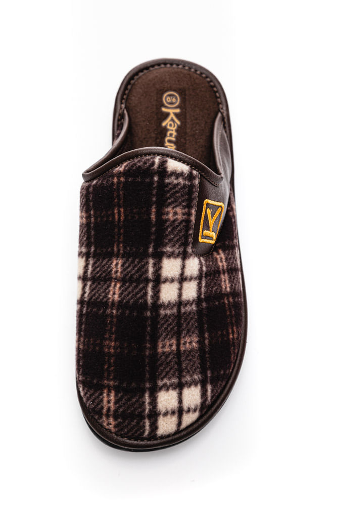 Pantufa-Chinelo-La-Adulto-Kature-427.389.162-Xadrez