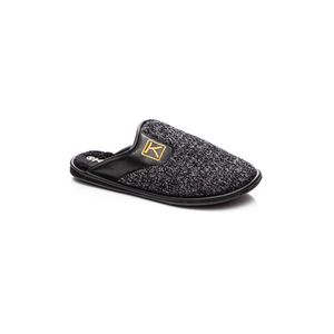 Pantufa Katurê Chinelo Adulto  Tweed 427.386.160 Chumbo