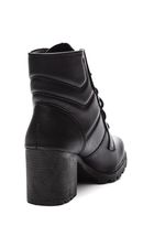 Bota-Coturno-Dakota-Preto