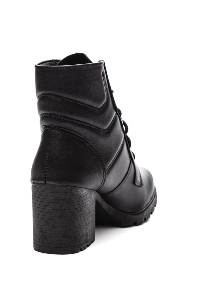Bota-Coturno-Dakota-Preto