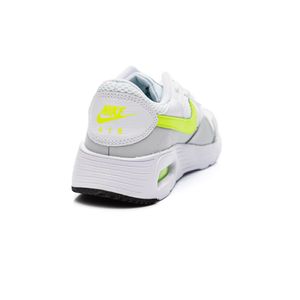 Tênis Nike Air Max Sc Esportivo Masculino Fd0404-100 Branco