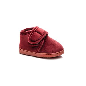 Pantufa Liang Infantil Forrada Em Lã Bambini C8270 Sortido