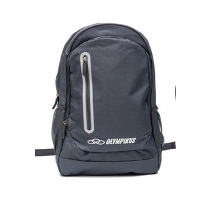 Mochila Olympikus Esportiva Unissex Braze Oiwb221802 Chumbo
