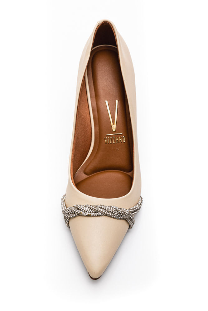 Sapato-Scarpin-Feminino-Vizzano-Off-White