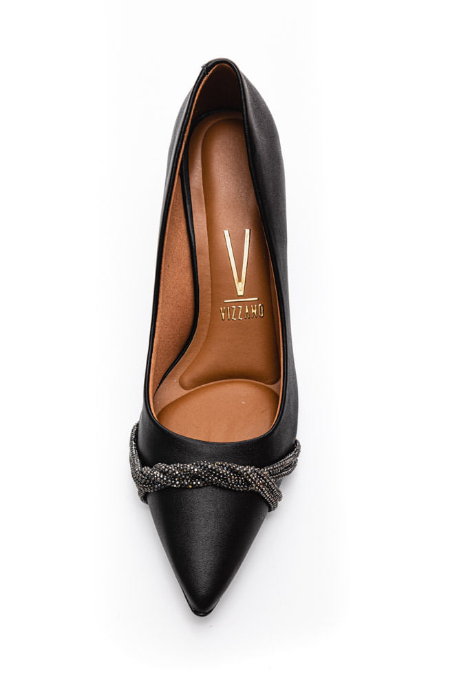 Sapato-Scarpin-Feminino-Vizzano-Preto