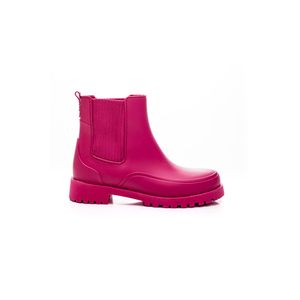 Bota Colcci Chelsea Feminina Tratorada 803.01.00965 Rosa