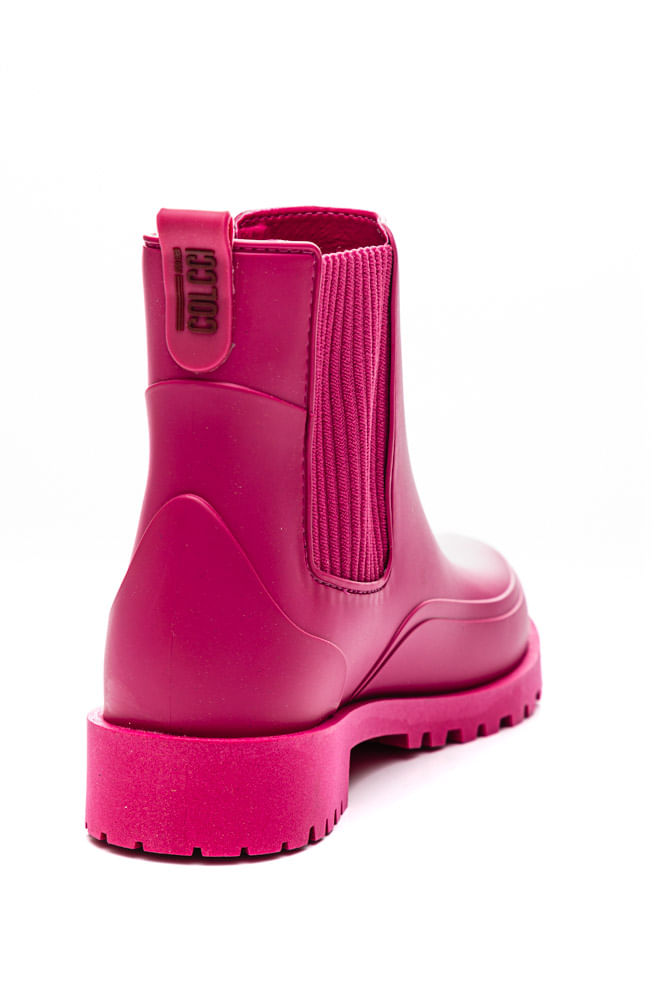 Bota Chelsea Colcci Feminina Bota De Plastico Colcci Colcci Botas - Main Image