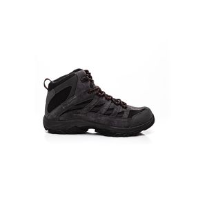 Bota Columbia Adventure Masculina Crestwood Waterproof  1765381-014 Preto