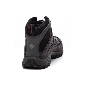 Bota Columbia Adventure Masculina Crestwood Waterproof  1765381-014 Preto