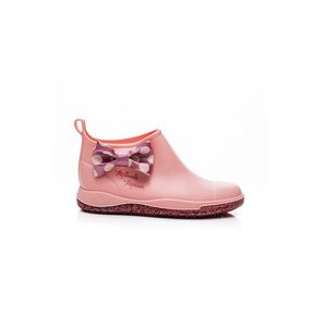 Bota Grendene Galocha Juvenil Menina Minnie Mouse 22932-Ap880 Rosa