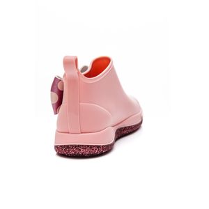 Bota Grendene Galocha Juvenil Menina Minnie Mouse 22932-Ap880 Rosa