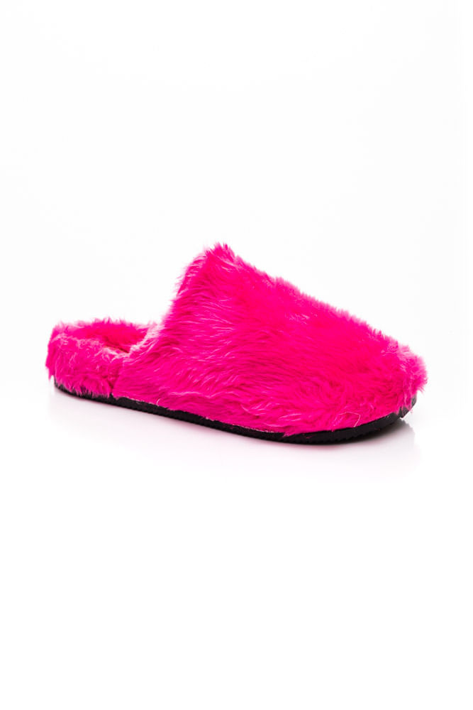 Pantufa-Love-De-Luxe-307-Pink