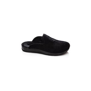Pantufa Pegada Chinelo Feminino Plus 266001-04 Preto