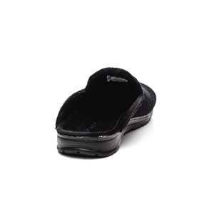 Pantufa Pegada Chinelo Feminino Plus 266001-04 Preto