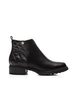 Bota-Coturno-Feminina-Modare-Preto