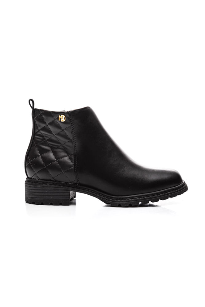 Bota-Coturno-Feminina-Modare-Preto