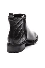 Bota-Coturno-Feminina-Modare-Preto