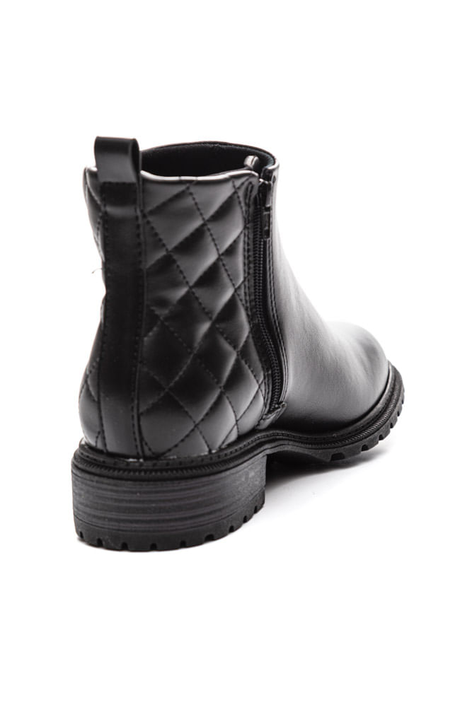 Bota-Coturno-Feminina-Modare-Preto