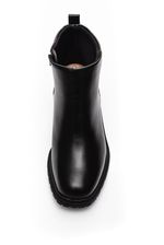 Bota-Coturno-Feminina-Modare-Preto
