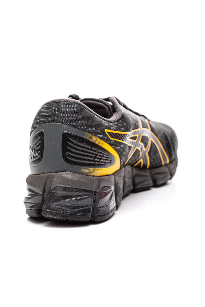 Tenis-Casual-Masculino-Asics-Gel-Quantum-180-Fly-Chumbo