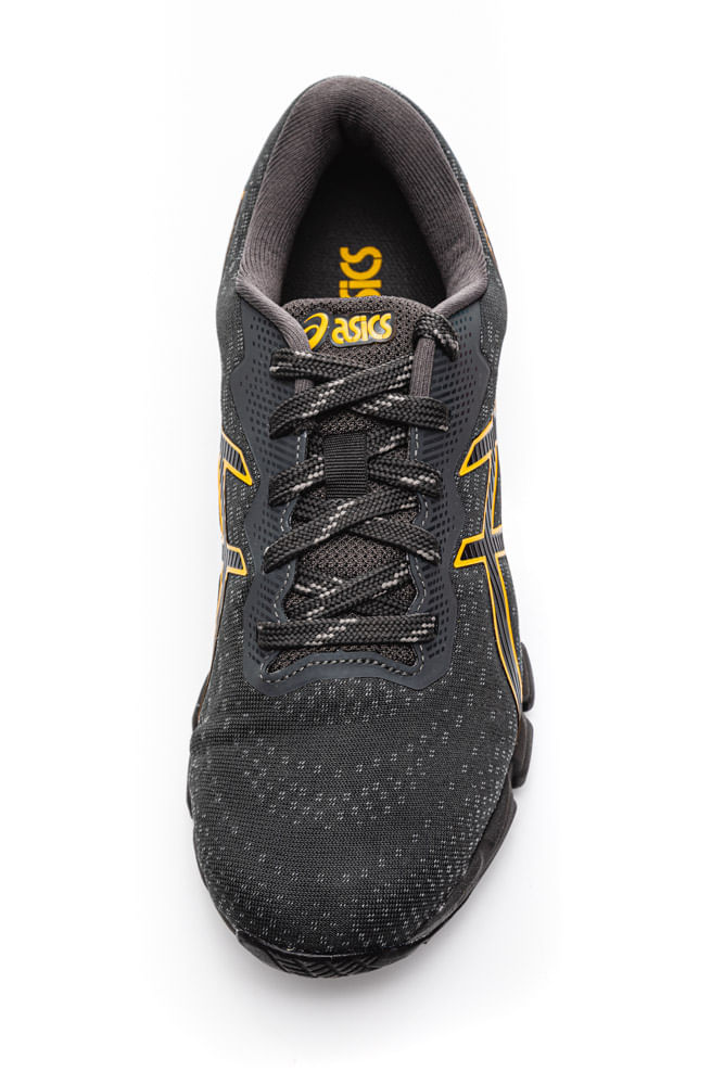 Tenis-Casual-Masculino-Asics-Gel-Quantum-180-Fly-Chumbo