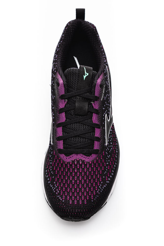 Tenis-Corrida-Feminino-Mizuno-Wave-Way-3-Preto