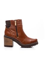 Bota-Coturno-Feminina-Dakota-Couro-Castanho