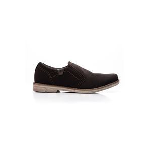 Sapatênis Pegada Pgd Slip On Masculino 175103-03 Marrom