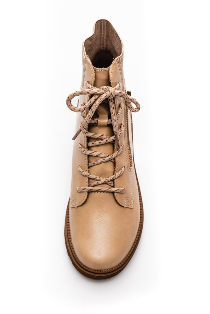 Bota-Coturno-Feminina-Dakota-Couro-Bege