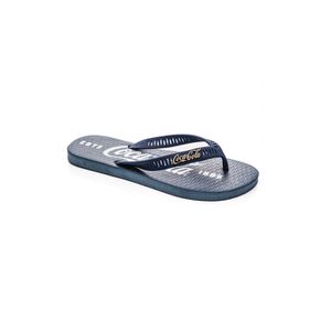 Chinelo De Dedo Coca-Cola Masculino Estampa Cc3515 Marinho
